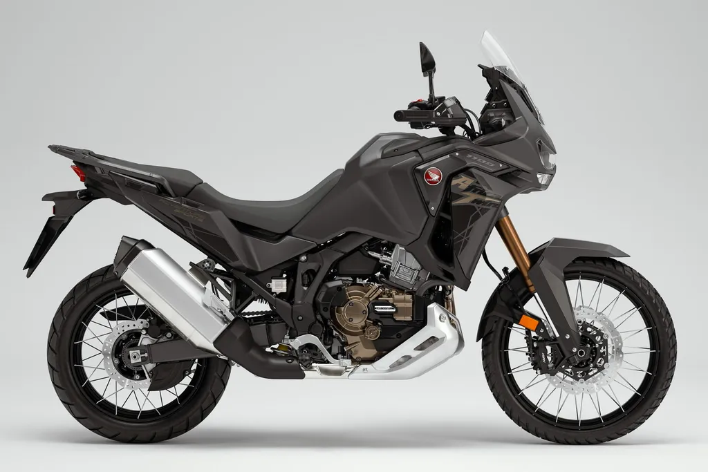Ficha Técnica Honda Africa Twin Adventure Sports ES 2022
