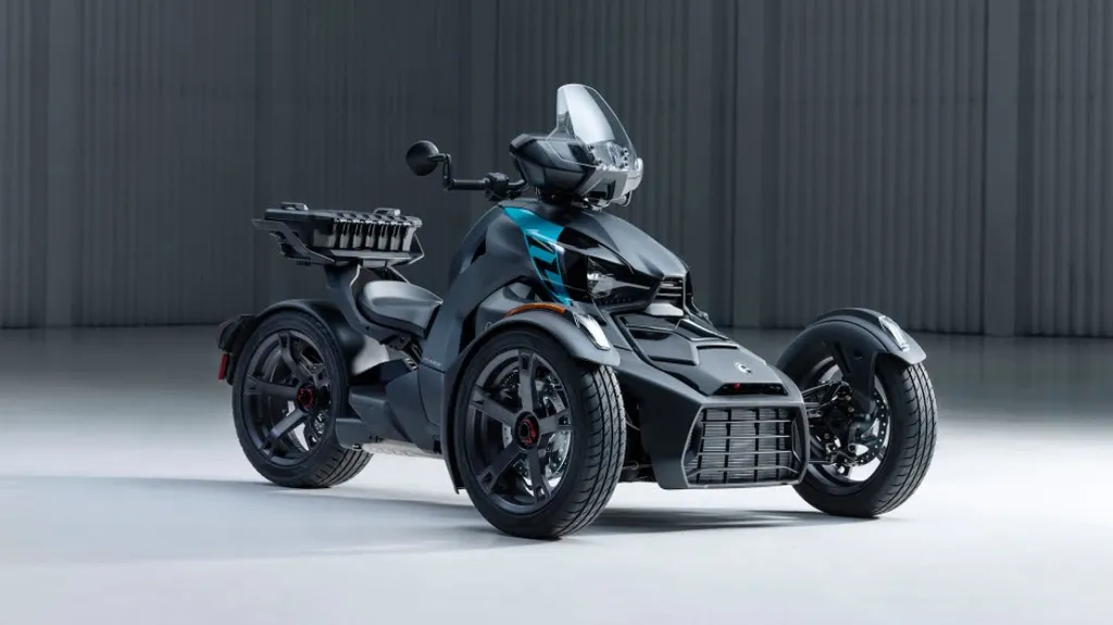 Ficha Técnica Rally Can-Am Ryker 2022