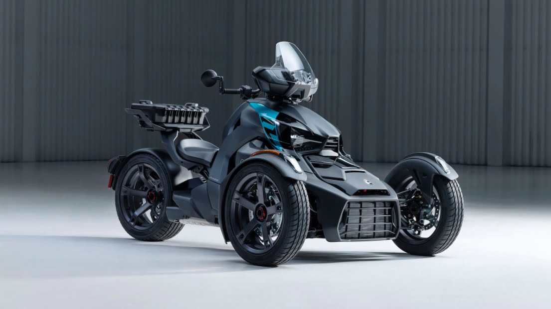 Ficha Técnica Rally Can-Am Ryker 2022