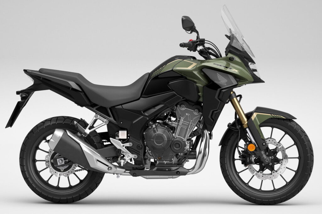 Honda CB500X