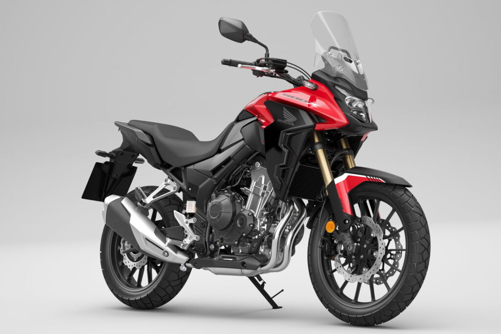 Honda CB500X