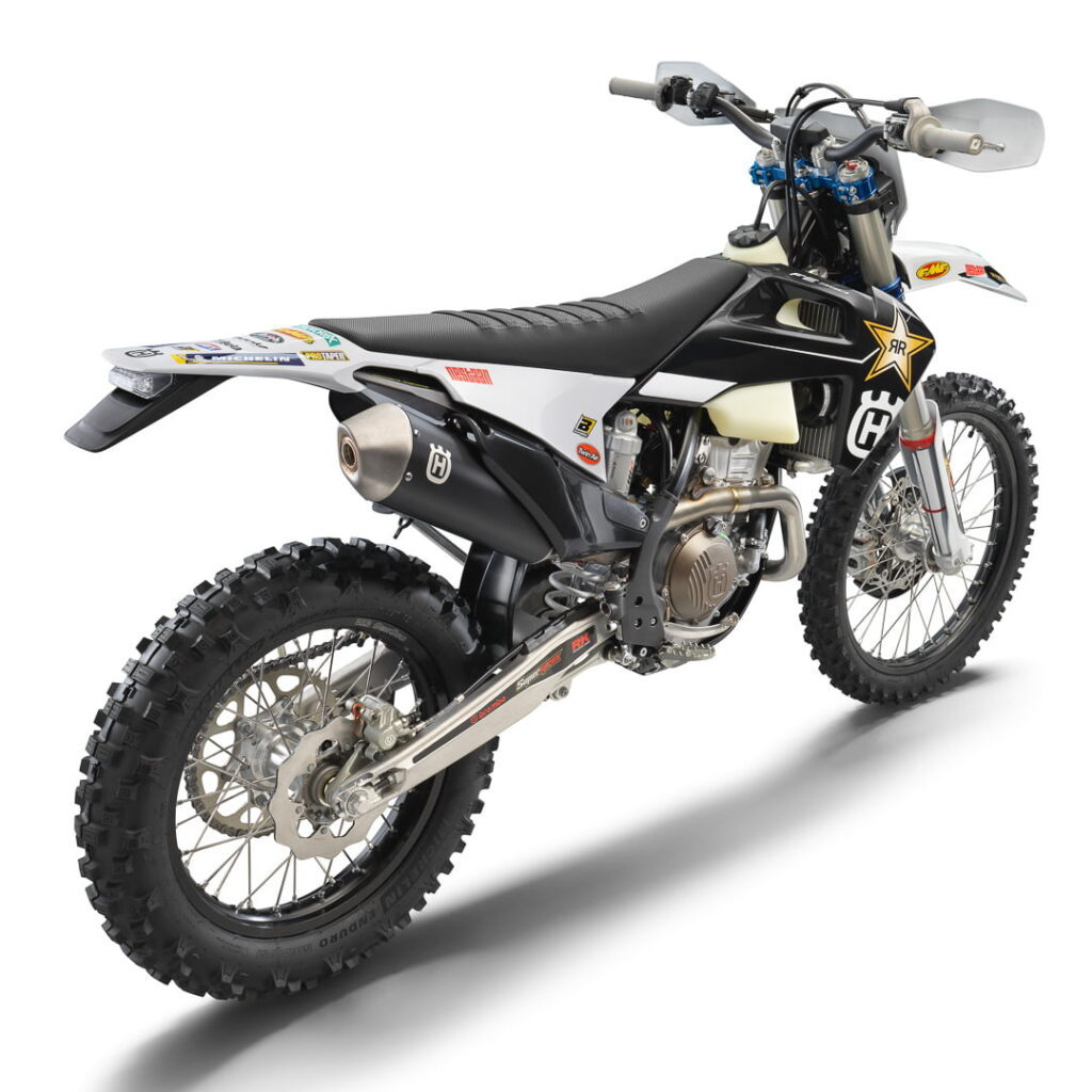 Husqvarna 2022