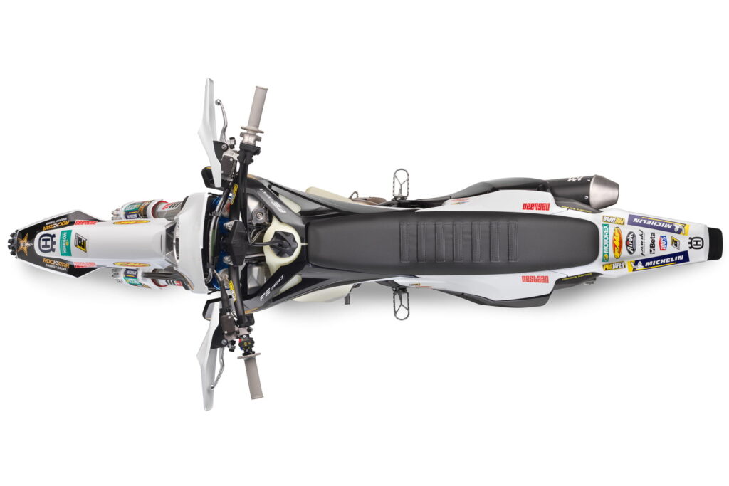 Husqvarna Rockstar 