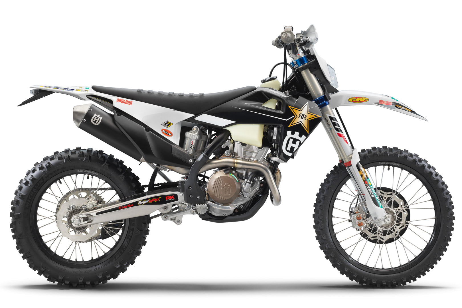 Husqvarna FE 350 Rockstar Edition 2022