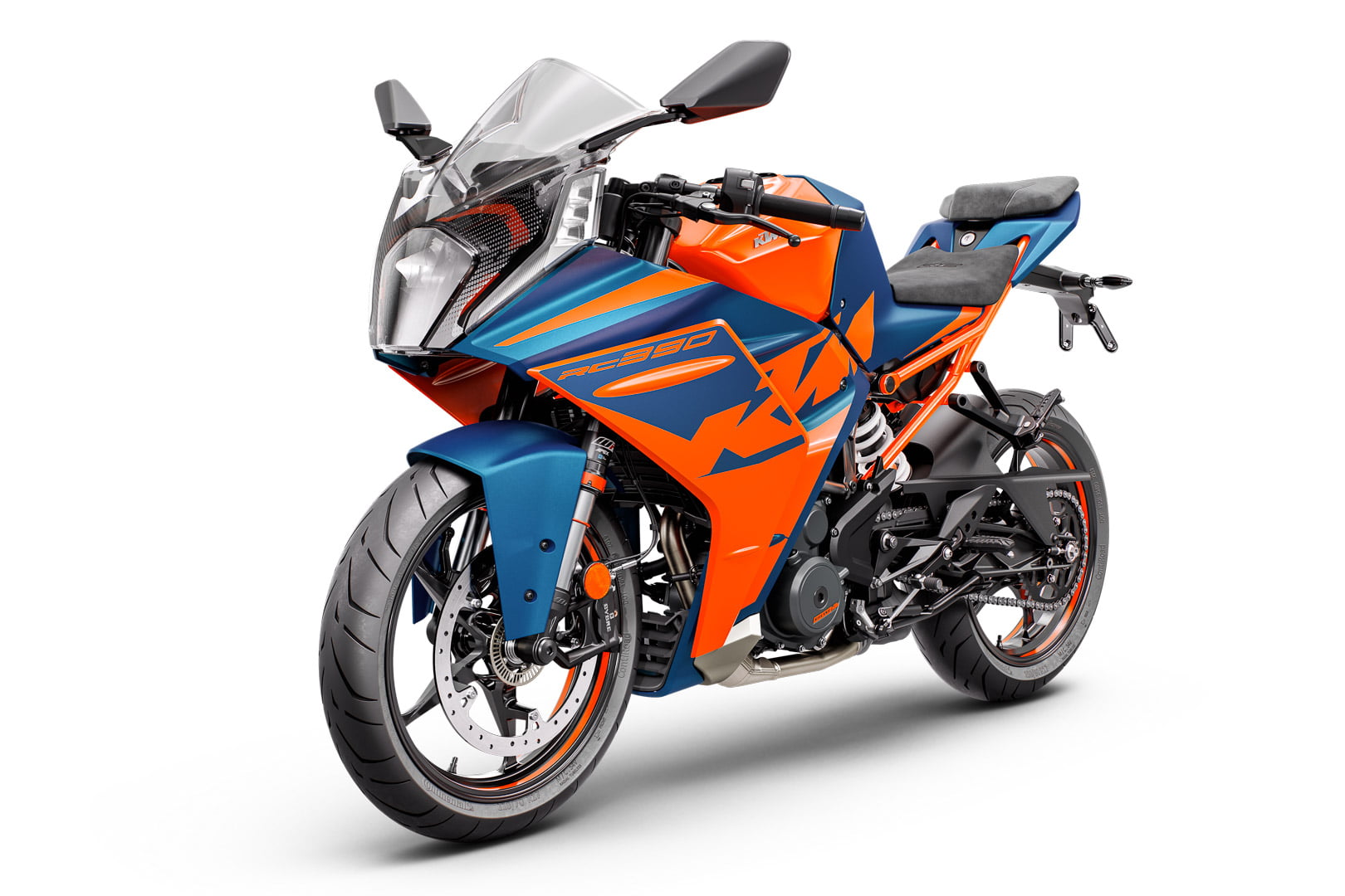 KTM RC 390 2022