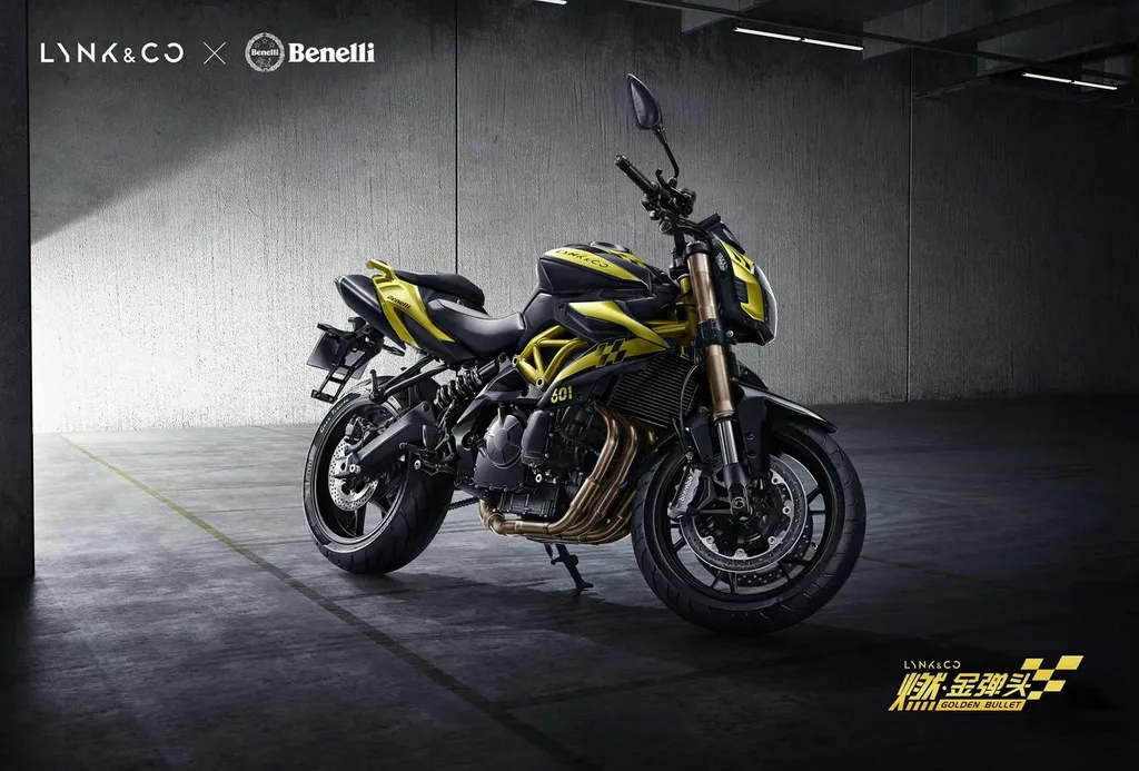 Lynk & Co ingresa al mercado de la motocicleta