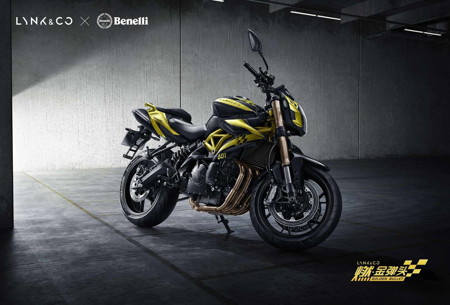 Lynk & Co ingresa al mercado de la motocicleta