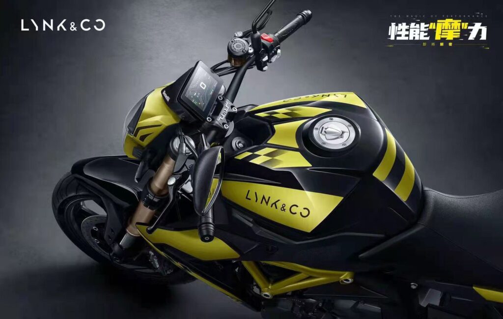 Lynk & Co 