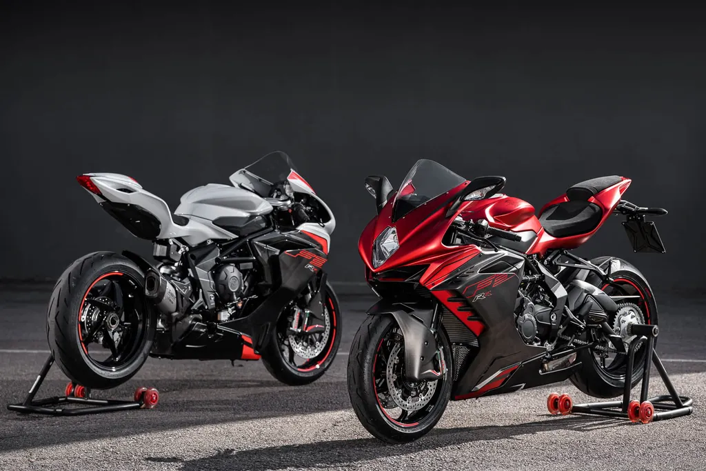 MV Agusta F3 RR 2022