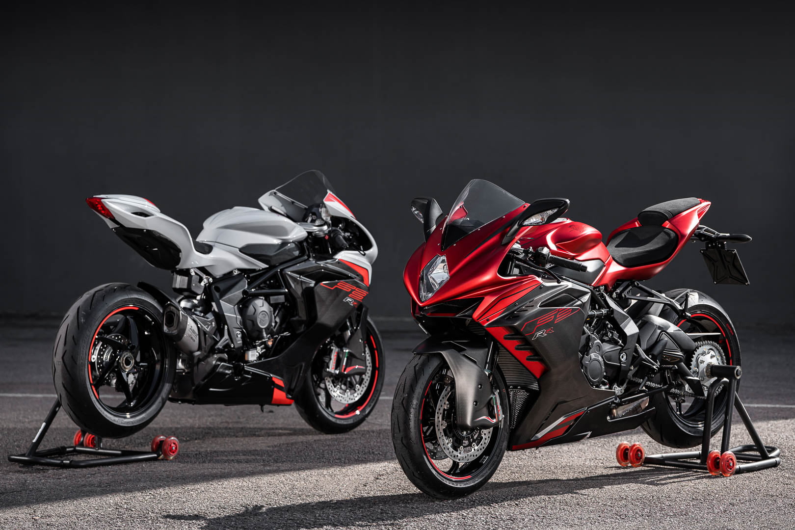 MV Agusta F3 RR 2022