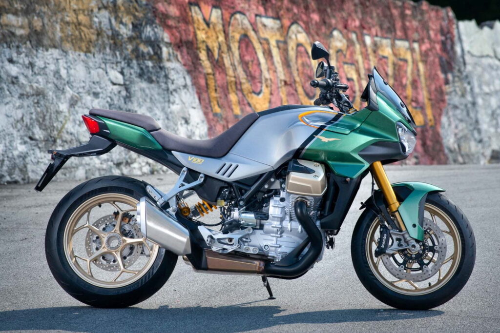 Moto Guzzi 