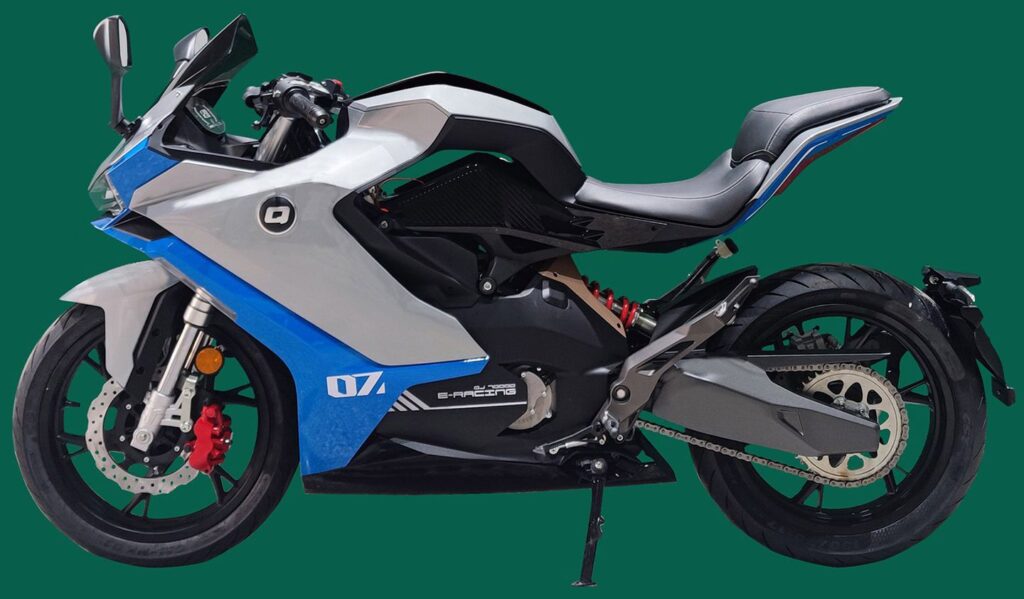 moto electrica