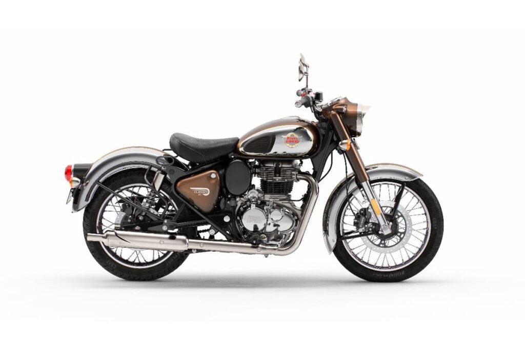 Classic 350 2022