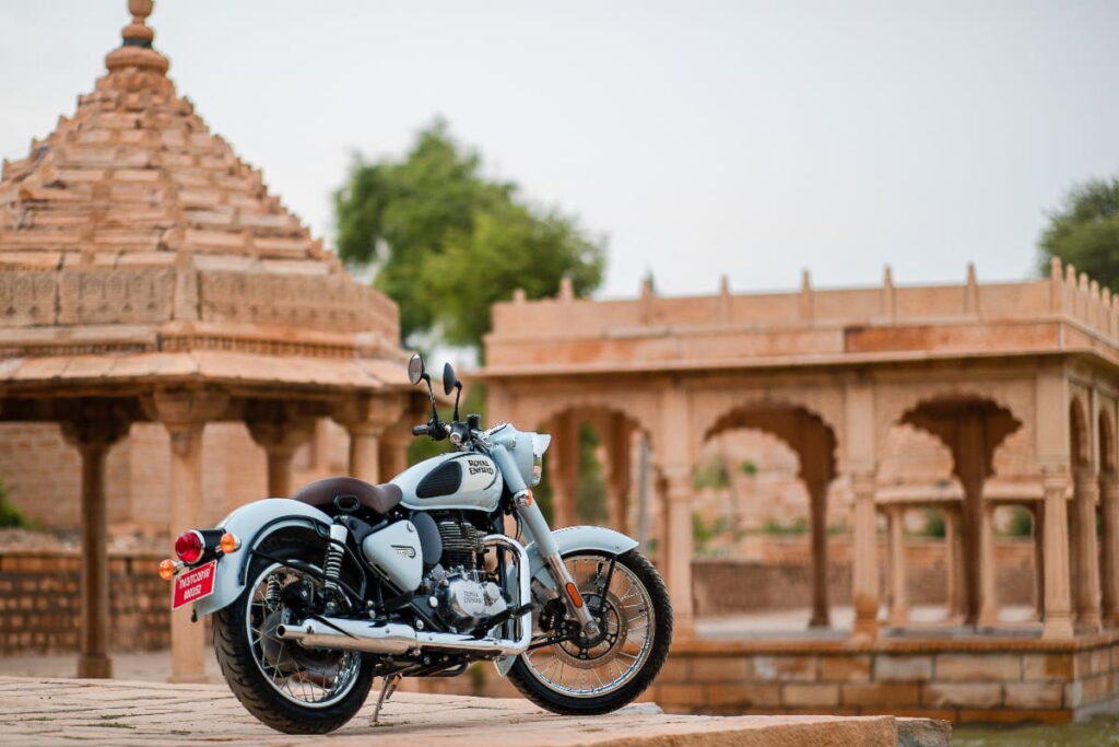 Royal Enfield 2022