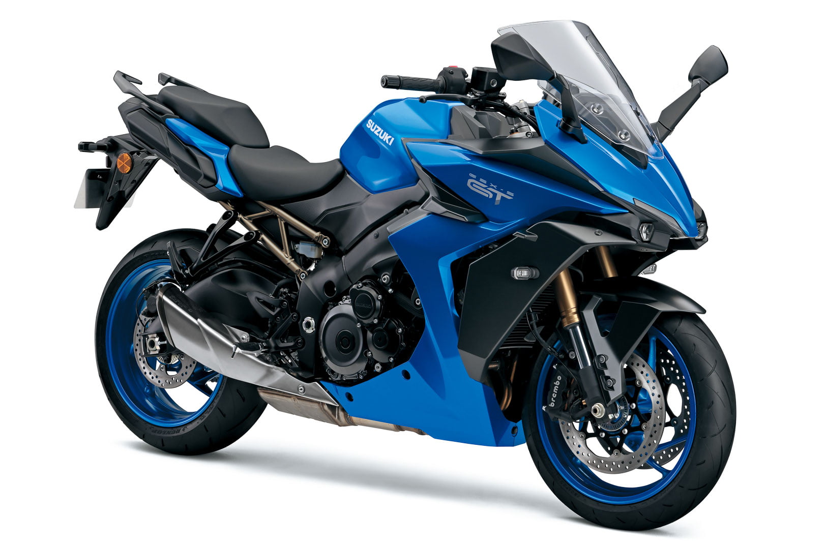 Suzuki GSX-S1000GT 2022