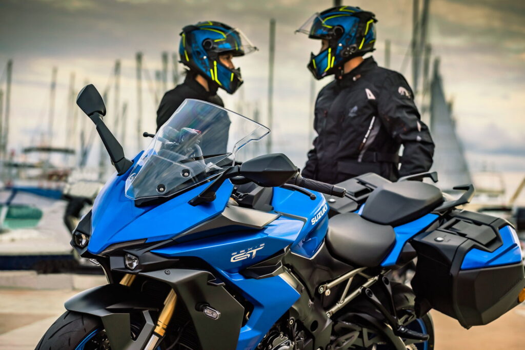 GSX-S1000GT 