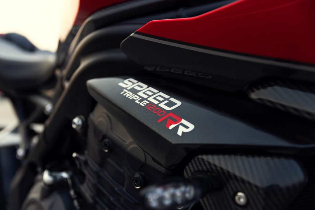 Triumph 2022