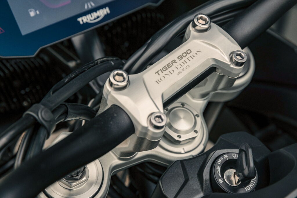 Triumph 2022