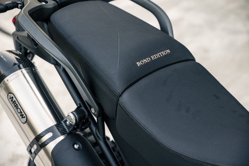 Triumph Bond Edition