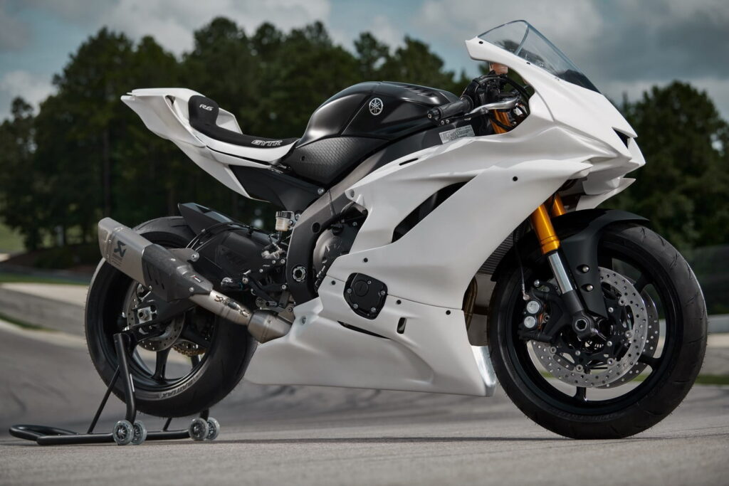YZF-R6 GYTR