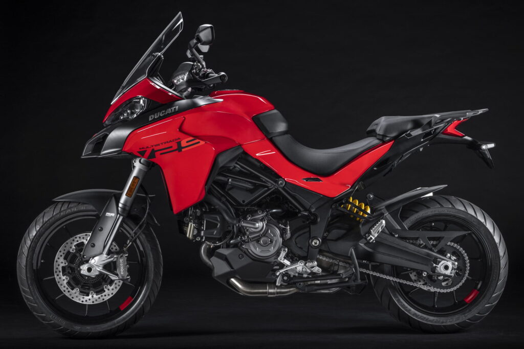  Multistrada