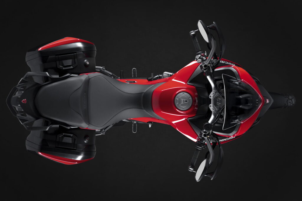  Multistrada V2