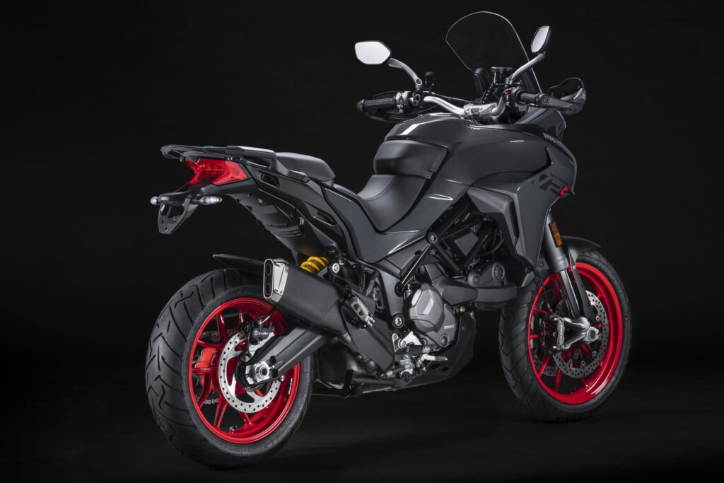 2022 ducati