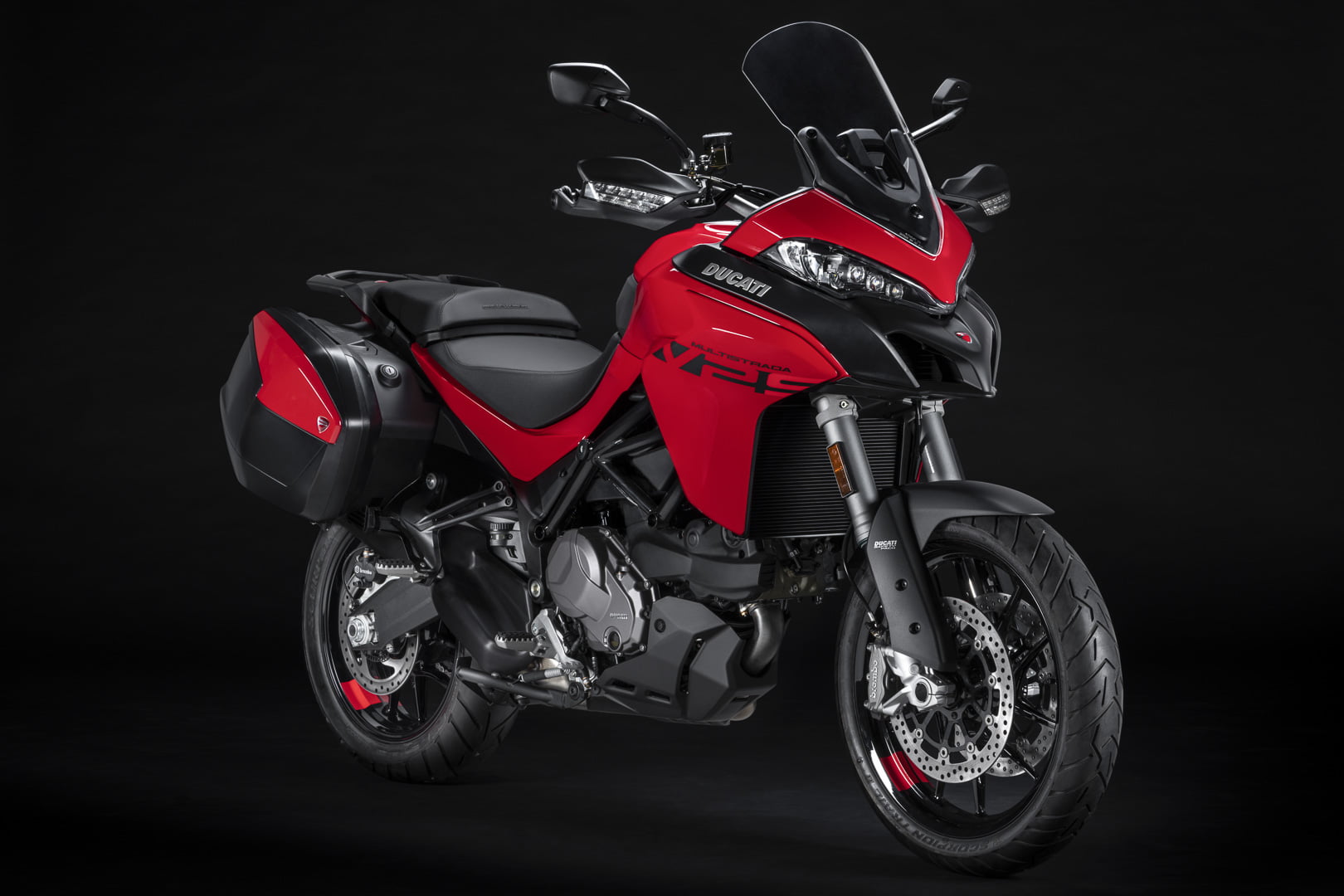 Ducati Multistrada V2 2022