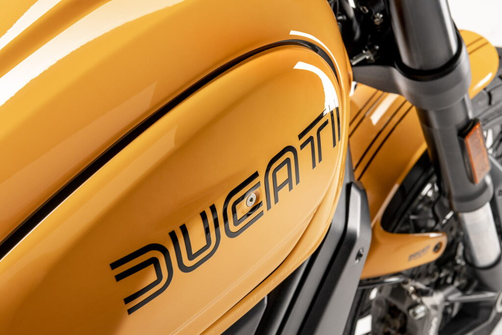 Ducati 