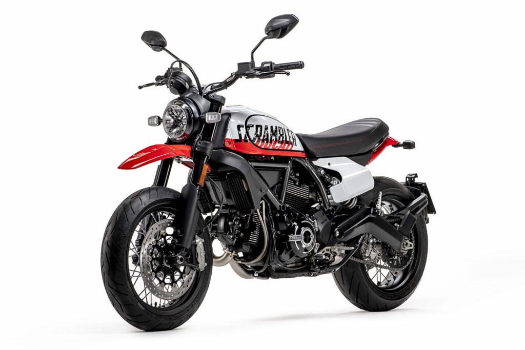 Ducati 2022