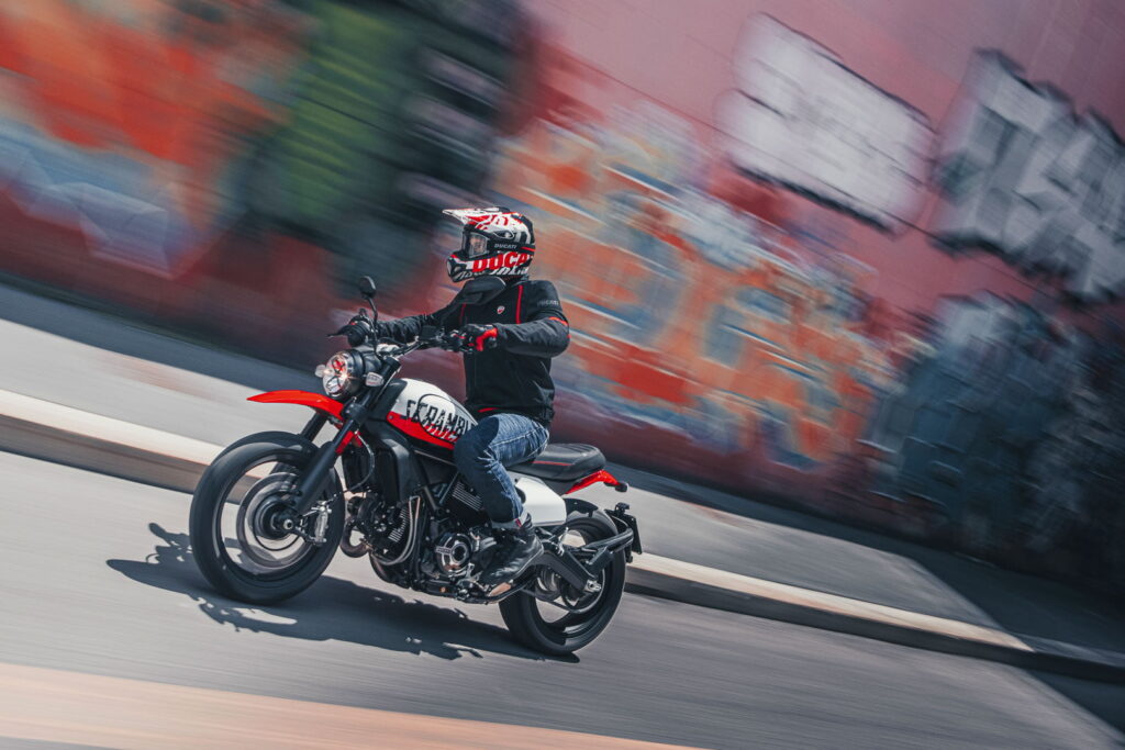 Ducati Scrambler