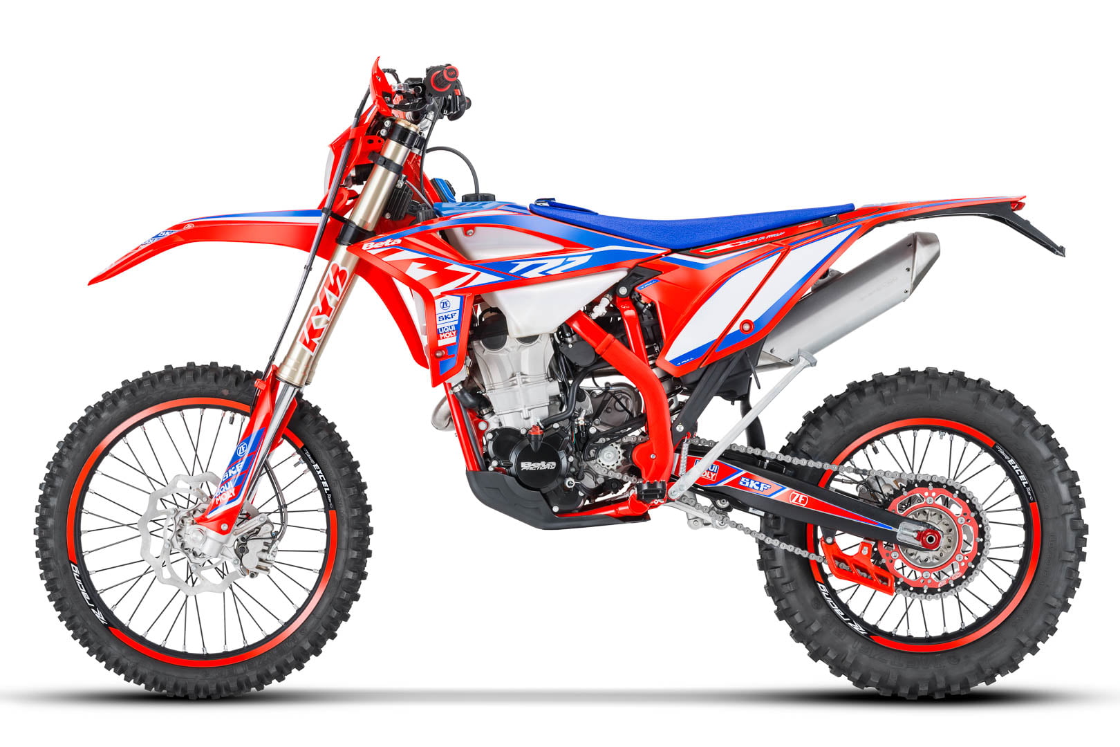Ficha Técnica Beta 480 RR 2022