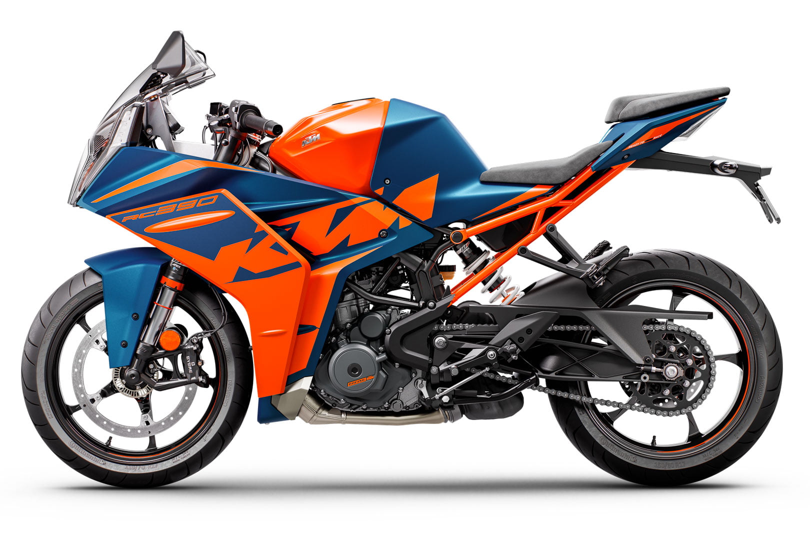 Ficha Técnica KTM RC 390 2022