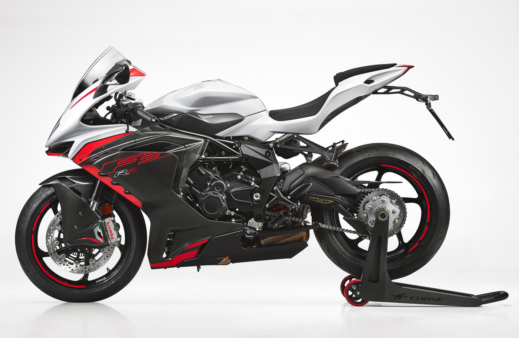 Ficha Técnica MV Agusta F3 RR 2022