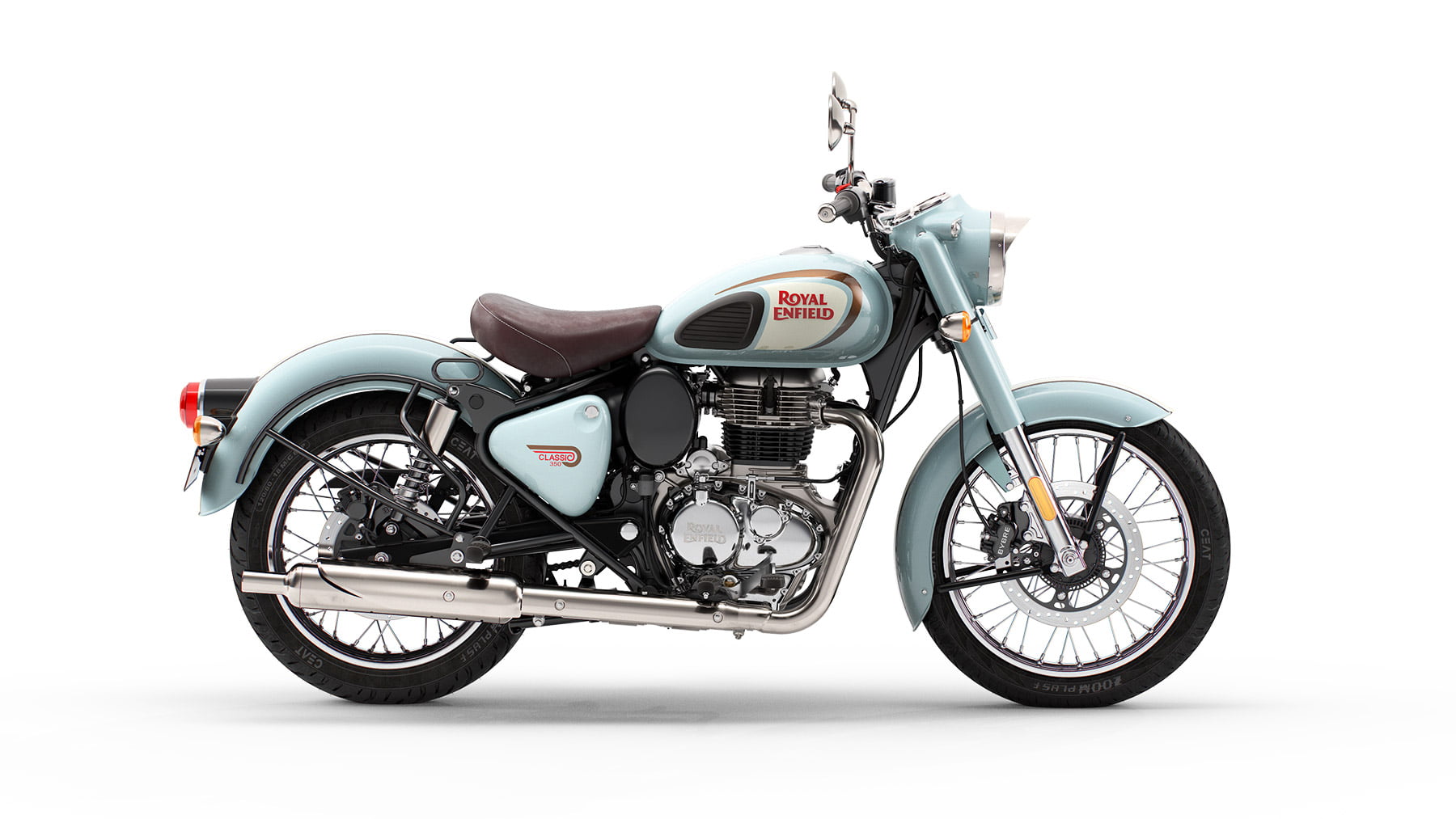 Ficha Tecnica Royal Enfield Classic 350 2022