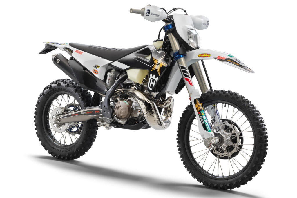 TE 300i Rockstar
