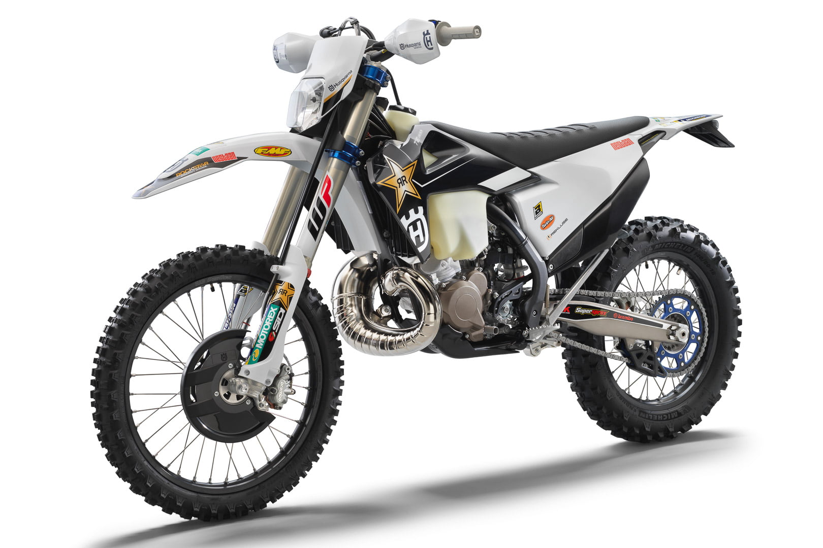 Husqvarna TE 300i Rockstar Edition 2022