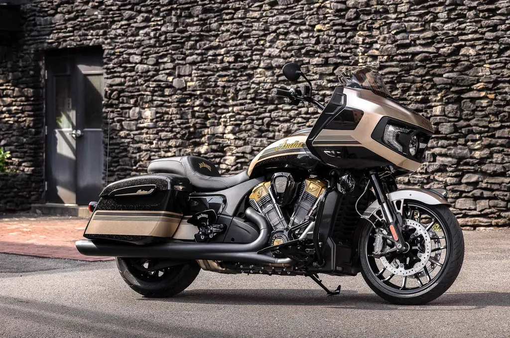 Jack Daniel's Indian Challenger 2022
