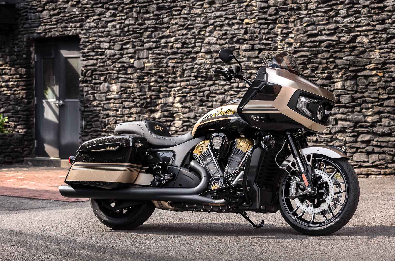 Jack Daniel's Indian Challenger 2022