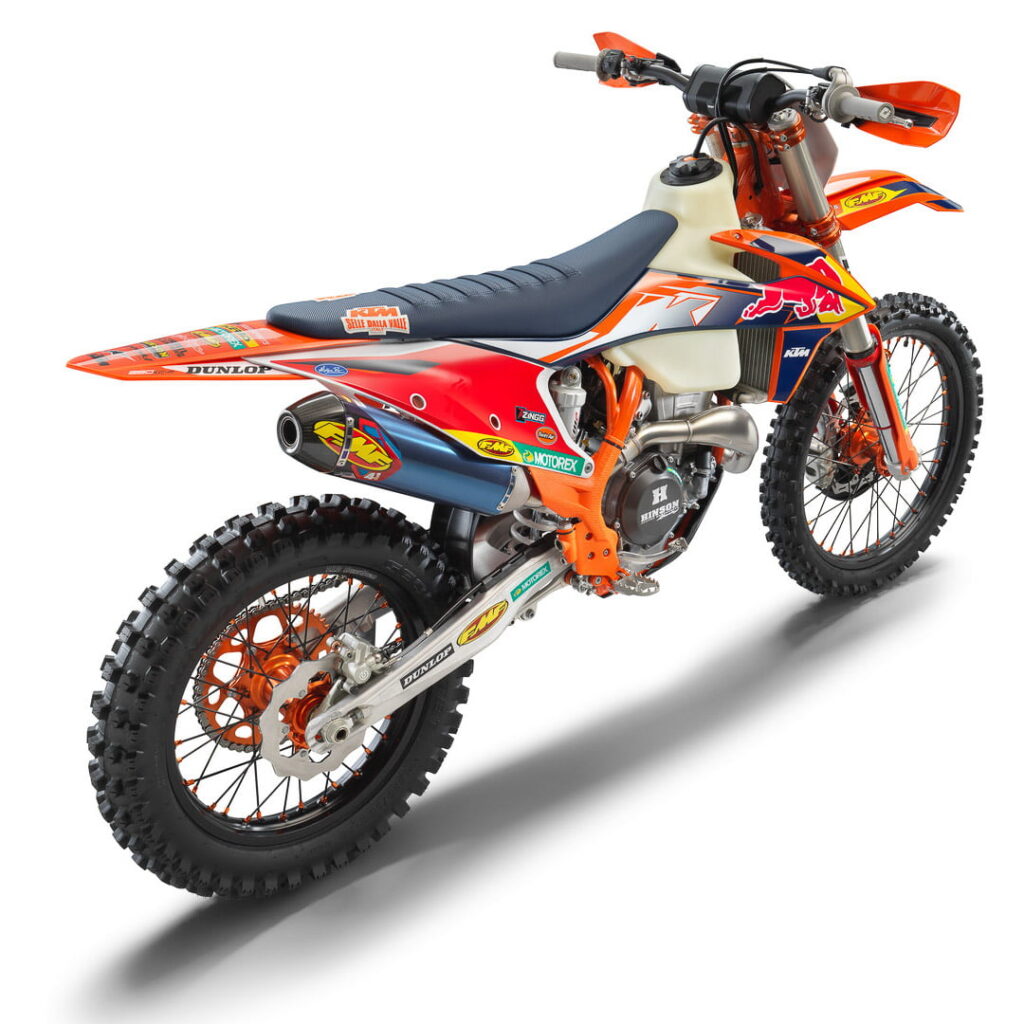 KTM  2022