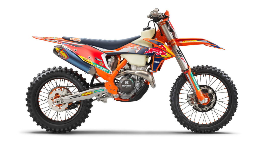 KTM  Factory Edition 