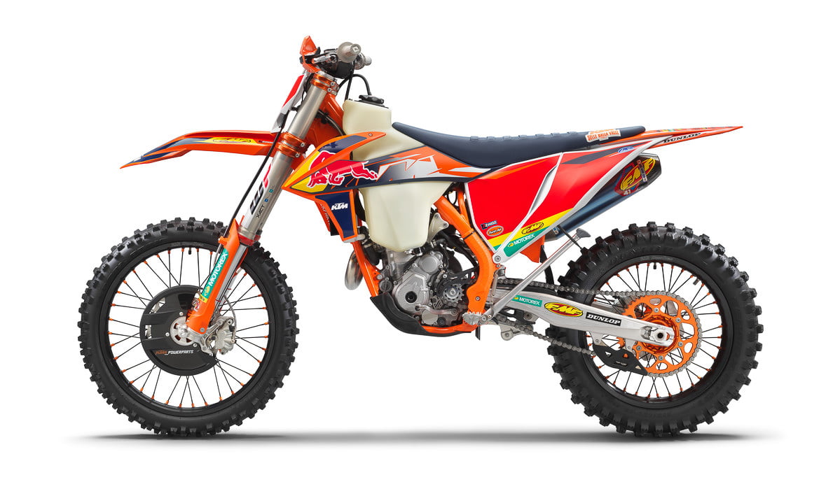 KTM 350 XC-F Factory Edition 2022