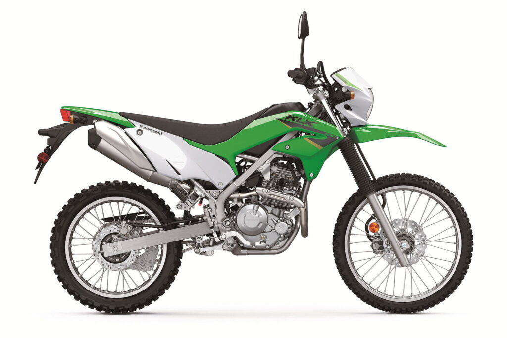 Kawasaki KLX230