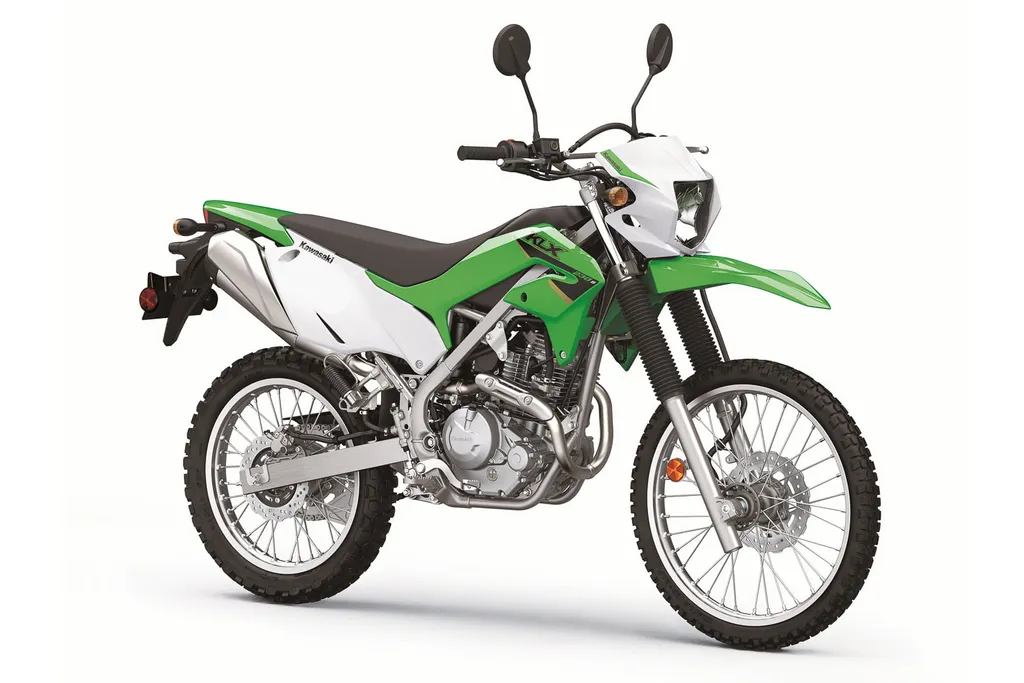 Kawasaki KLX230 S 2022