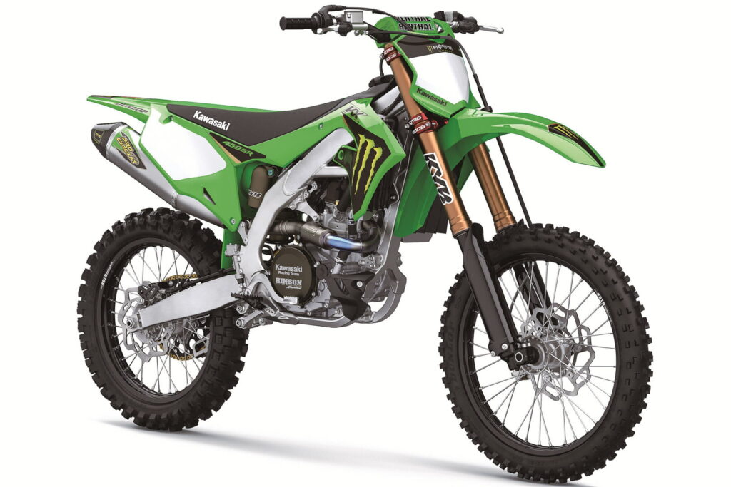 KX450SR