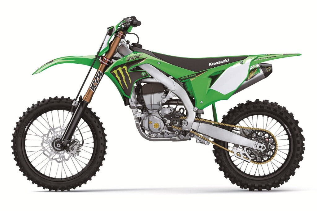 Kawasaki KX450SR