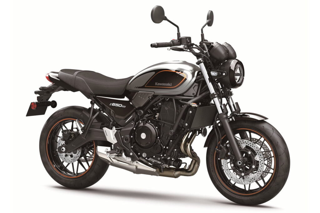 Z650RS 2022