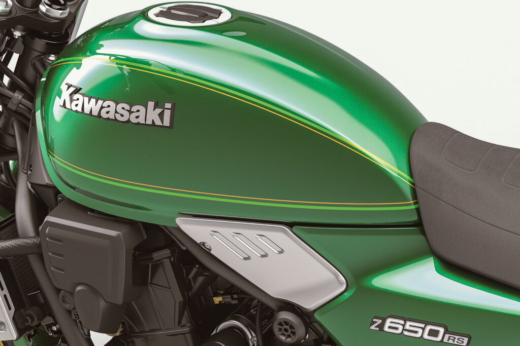 Kawasaki 2022