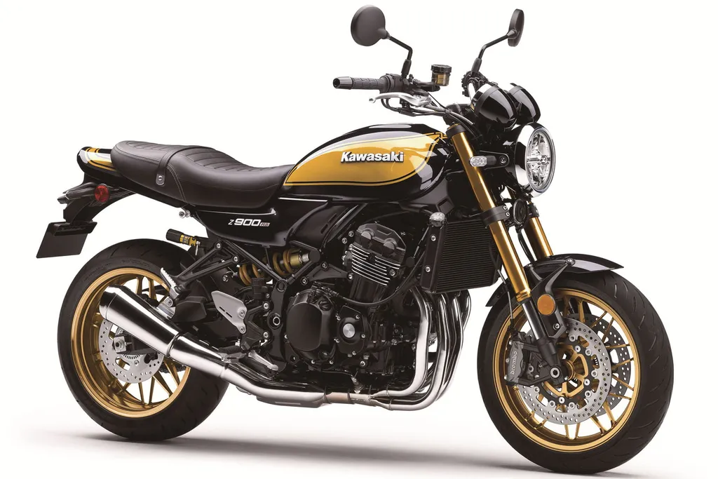 Kawasaki Z900RS SE 2022