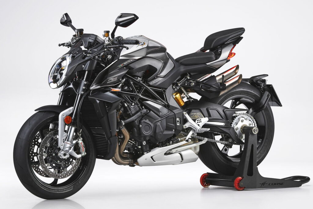 MV Agusta  2022